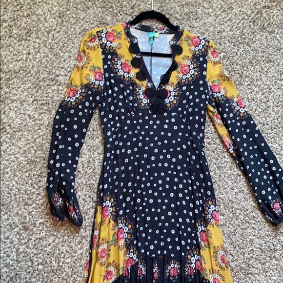 Farm to Rio dark maxi - Picture 2 of 8